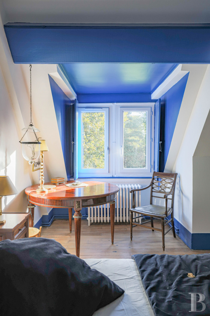 À proximité d’Étretat, en Seine-Maritime, un manoir du 14e siècle où se côtoient harmonieusement les époques - photo  n°27